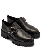 Michael Kors De piele pantofi loafer Jaden