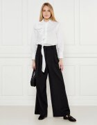 Michael Kors De piele pantofi loafer Lena