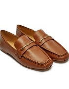 Michael Kors De piele pantofi loafer Lena