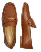 Michael Kors De piele pantofi loafer Lena