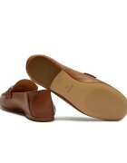 Michael Kors De piele pantofi loafer Lena