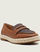 Michael Kors De piele pantofi loafer Lennon