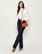 Michael Kors De piele pantofi loafer Lennon