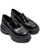 Michael Kors De piele pantofi loafer Shiloh