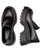 Michael Kors De piele pantofi loafer Shiloh