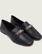 Michael Kors De piele pantofi loafer Tiffanie