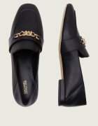 Michael Kors De piele pantofi loafer Tiffanie