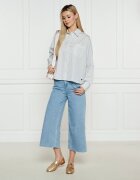 Michael Kors De piele pantofi lords Lena