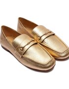 Michael Kors De piele pantofi lords Lena