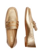 Michael Kors De piele pantofi lords Lena