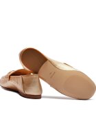 Michael Kors De piele pantofi lords Lena