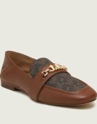 Michael Kors De piele pantofi lords Tiffanie