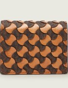 Michael Kors De piele portofel HAMILTON MODERNE