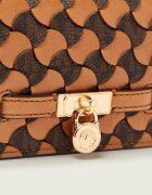 Michael Kors De piele portofel HAMILTON MODERNE