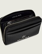 Michael Kors De piele portofel Jet Set Charm