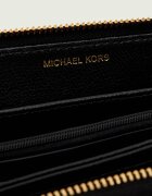 Michael Kors De piele portofel Jet Set Travel