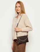 Michael Kors De piele poșetă plic Jet Set
