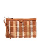 Michael Kors De piele poșetă plic Jet Set Charm