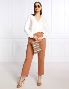 Michael Kors De piele poșetă plic Jet Set Charm