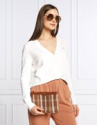 Michael Kors De piele poșetă plic Jet Set Charm