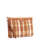 Michael Kors De piele poșetă plic Jet Set Charm