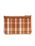 Michael Kors De piele poșetă plic Jet Set Charm