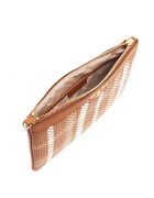 Michael Kors De piele poșetă plic Jet Set Charm