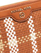 Michael Kors De piele poșetă plic Jet Set Charm