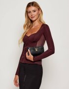 Michael Kors De piele poșetă plic MICHAEL