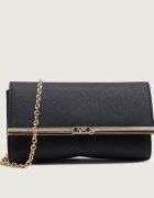 Michael Kors De piele poșetă plic MONA