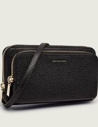 Michael Kors De piele poșetă plic/portofel Jet Set