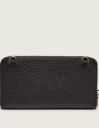 Michael Kors De piele poșetă plic/portofel Jet Set