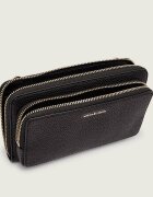 Michael Kors De piele poșetă plic/portofel Jet Set