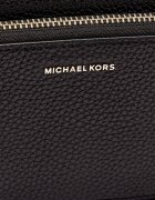 Michael Kors De piele poșetă plic/portofel Jet Set
