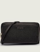 Michael Kors De piele poșetă plic/portofel Jet Set