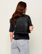 Michael Kors De piele rucsac SABLE