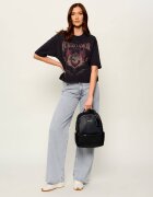 Michael Kors De piele rucsac SABLE