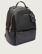Michael Kors De piele rucsac SABLE