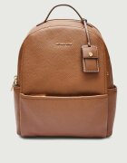 Michael Kors De piele rucsac SABLE
