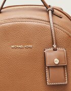 Michael Kors De piele rucsac SABLE
