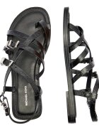 Michael Kors De piele sandale Darrington