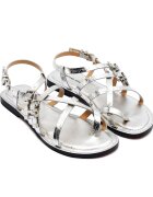 Michael Kors De piele sandale Darrington