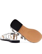 Michael Kors De piele sandale Darrington