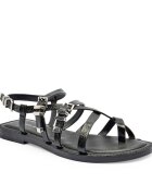 Michael Kors De piele sandale Darrington