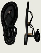 Michael Kors De piele sandale KHLOE
