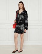 Michael Kors De piele sandale Lena