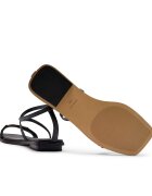 Michael Kors De piele sandale Lena