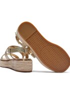 Michael Kors De piele sandale Lynn