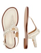 Michael Kors De piele sandale Mandy