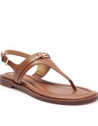 Michael Kors De piele sandale Mandy